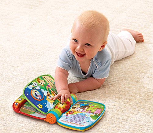 VTech Baby 80-166704 – Babyspielzeug – Mein erstes Liederbuch - 6