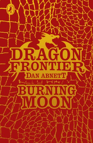 Download Dragon Frontier: Burning Moon (book 2)