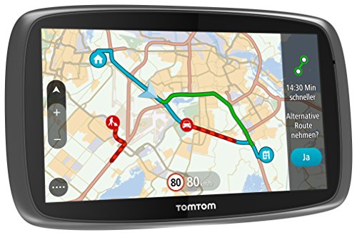 TomTom GO 61 - Navegador GPS (6