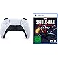 Sony DualSense Wireless-Controller [PlayStation 5] + Marvel's Spider-Man: Miles Morales - [PlayStation 5]
