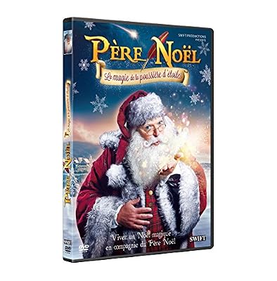 Père Noël : La magie de la poussière d'étoiles