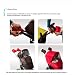 [Manito] Cozy Handmuff / Handmuff for Baby Stroller and Pushchair / Mom Carrier Hands Protective (Red)