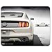 Produktbild Mouse-Pad 50 Jahre Ford Mustang GT