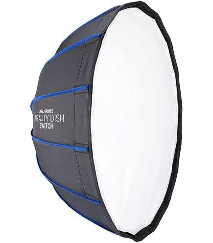Westcott Inserto Per Speedlight FJ80, Adattatore Per Softbox Rapid Box, Compatibile Profoto A1, V1 - 3