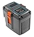 Produktbild GARDENA smart Battery BLi-40/100: Zubehör für alle GARDENA Artikel mit 40 V System-Akku, 40 V Akkuleistung (maximal/nominal 36 V) mit 2.6 Ah Kapazität, Ladezeit ca. 90 min (19090-20)