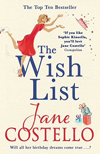 The Wish List (English Edition) livre
