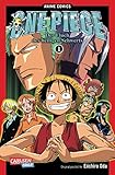 One Piece: Fluch des heiligen Schwerts 1: Anime Comics (1) by