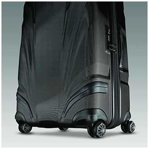 samsonite silhouette xv 25 inch spinner
