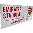 Arsenal FC Straßenschild