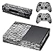 Price comparison product image FLY-happiness Vinyl Cover Xboxone Skin Sticker For Xbox One Console & 2 Controller & Kinect Decals Game Accessories