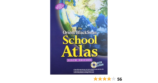 orient blackswan atlas