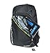 Produktbild City Rucksack / Schule Arbeit & Freizeit / Bag A / 4 Outdoor Schulrucksack Sport (badminton, schwarz)