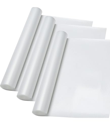 Dntorx Lademat, niet-klevend, 60 x 600 cm, antislipmat, laden met 70