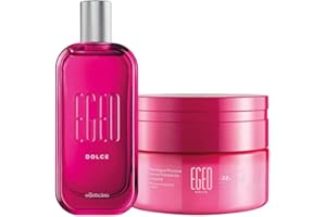 O BOTICÁRIO Boticario Egeo (Dolce) - Hidratante Corporal Em Creme Merengue Mousse 250 Gr