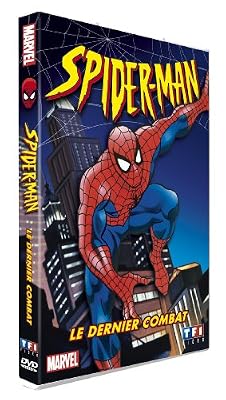 TF1 VIDEO Spider-Man - Le dernier combat