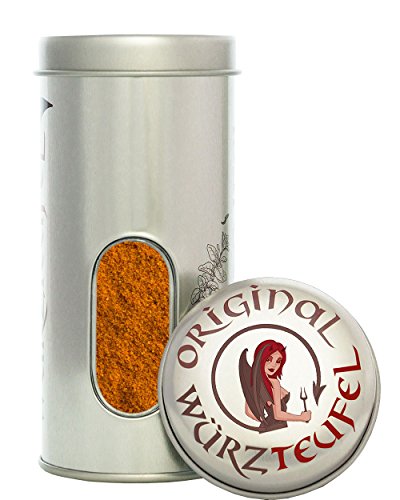 Preisvergleich Produktbild Asia - Gewürzsalz, asiatische Wok Gewürzmischung. Asia-Grillgewürz. Dose 125g.