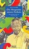 Cover zum Buch "Die Morgenröte unserer Freiheit"