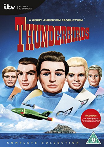 Thunderbirds: the complete collection