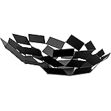Alessi La Stanza dello Scirocco MT03 B - Centrotavola di Design in Acciaio Inossidabile 18/10 Colorato con Resina Epossidica,