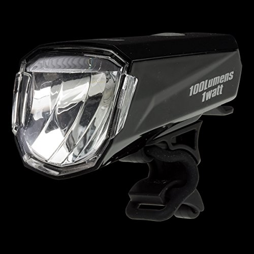 CROPS Lum100 Fahrradbeleuchtung Fahrradlicht Fahrradlampe Helmlampe Wiederaufladbar - 4