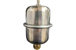 HEATING PARTS WAREHOUSE Altecnic Mini Expansion Vessel, 0.5 Litre