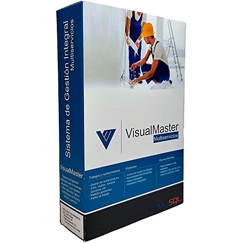 Software de Gesti  n Integral VisualMaster Multiservicios Licencia Profesional Perpetua