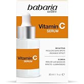 Babaria - Vitamin C Serum | Vitamin C Face That Brightens Your Face| Facial Serum Women And Men With Orange | Luminous Skin 3