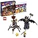 Produktbild LEGO Movie 2 70836 Einsatzbereiter Batman™ und EisenBarti The Movie 2™ 30529 Mini-Baumeister Emmet Polybag