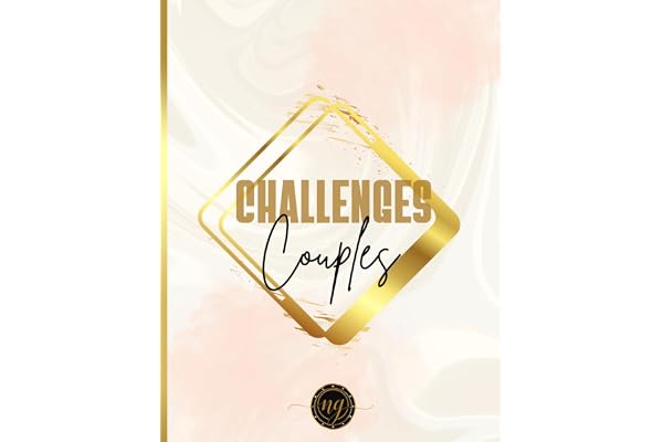 Challenges couples: En français | Défis à réaliser avec photos | challenge book pour couple pour vivre pleinement votre relation sentimentale | Grand format