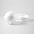 Smithers Oasis Styropor Hollow Spheres Styrofoam Polystyrene Balls (20cm)