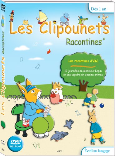 couverture de : Les Clipounets