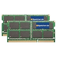 16GB (2x8GB) Kit RAM Speicher für Synology RackStation RS2416+ DDR3 SO DIMM 1600MHz PC3-12800S