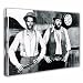 Produktbild Terence Hill Bud Spencer Leinwand Vier Fäuste für ein Halleluja (120 x 80 cm)