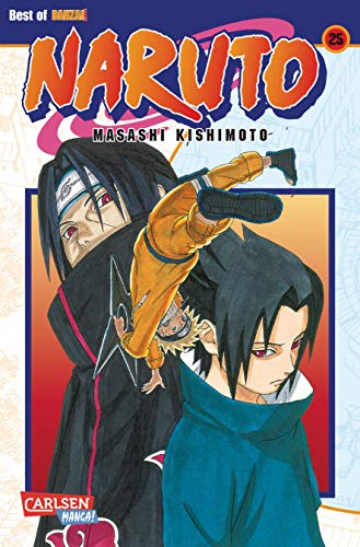 Naruto, Band 25