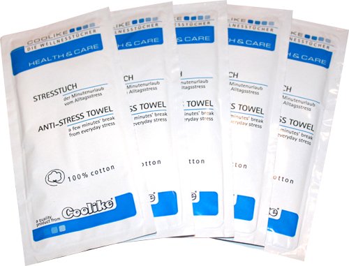 MediAID  Wellness Toalla (Anti estrés) 5 unidades