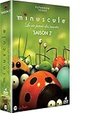 Image de Minuscule : la vie privée des insectes - Saison 2, Coffret 4 DVD