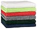 Produktbild Floringo Saunatuch 100x180 Promo-Star 450g/m² anthrazit
