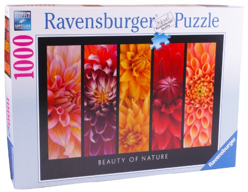 Preisvergleich Produktbild Ravensburger 19046 - Beauty of Nature 1000 Teile Puzzle
