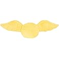 KIDS PREFERRED Harry Potter Gifts Golden Snitch Mini Plushies Stuffed Animals for Babies, Harry Potter Baby Toys for Toddlers, Kids 3-Inch Plush Decor