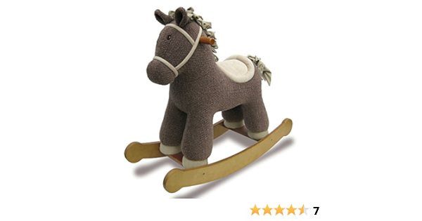 hobnob rocking horse