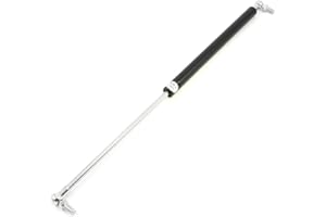 UXCELL sourcing map Verin a gaz 150N Force 15kg 33lb Longueur 500mm Relèvement Support Auto Ressort À gaz