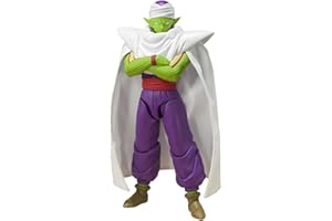 TAMASHII NATIONS – figurka Piccolo –DAIMA– z serii Dragon Ball DAIMA, S.H.Figuarts