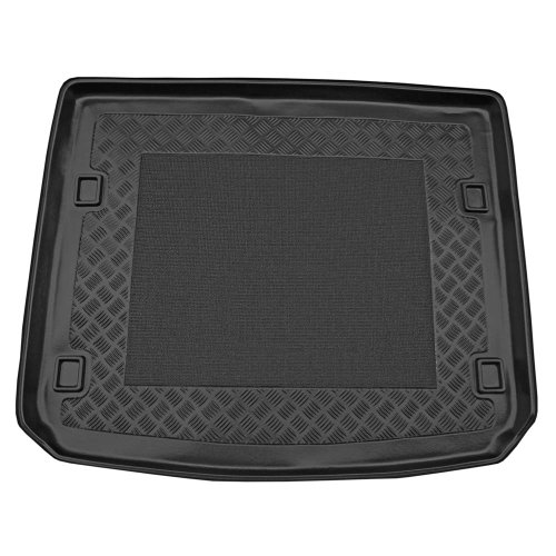MTM Boot Liner Touareg I from 11.2002-2010 Tailored Trunk Mat with Antislip, additional description: all versions, cod. 3792