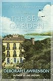 Front cover for the book The Sea Garden by Deborah Lawrenson