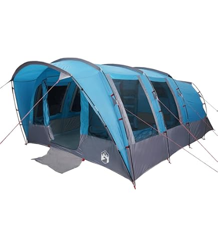 tente marechal site officiel Jersey 4 Large Family Tent Sports & Outdoors Größe & Maße:70 (ca. 76 cm) Isuledda Camping Village - frost_sport