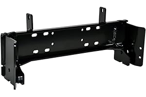 WARN 80534 Powersports ATV Front Kit Snow Plow Mount