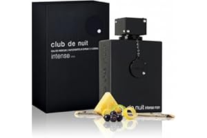 Armaf Club De Nuit Intense Per Uomo Eau de Perfume EDP 200 ML