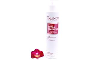 Guinot Lotion Hydra Fraicheur - Refreshing Toning Lotion 500ml /w Pump (Salon Size)