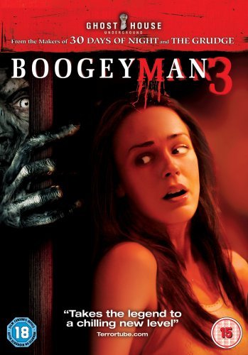 Boogeyman 3 [DVD] [2017]