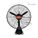 Produktbild MYQ Elektrolüfter Elektrischer Ventilator an der Wand befestigter industrieller Ventilator-starker Metallventilator-Kupfermotor-justierbare Wind-Geschwindigkeit Mini-Fan ( größe : 26 inches )